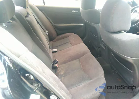 2012 Nissan Maxima 3.5 S from USA, damaged, VIN 1N4AA5AP5CC804247